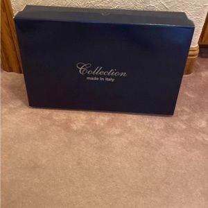 Empty Classic Touch box for 6 long stem water glasses